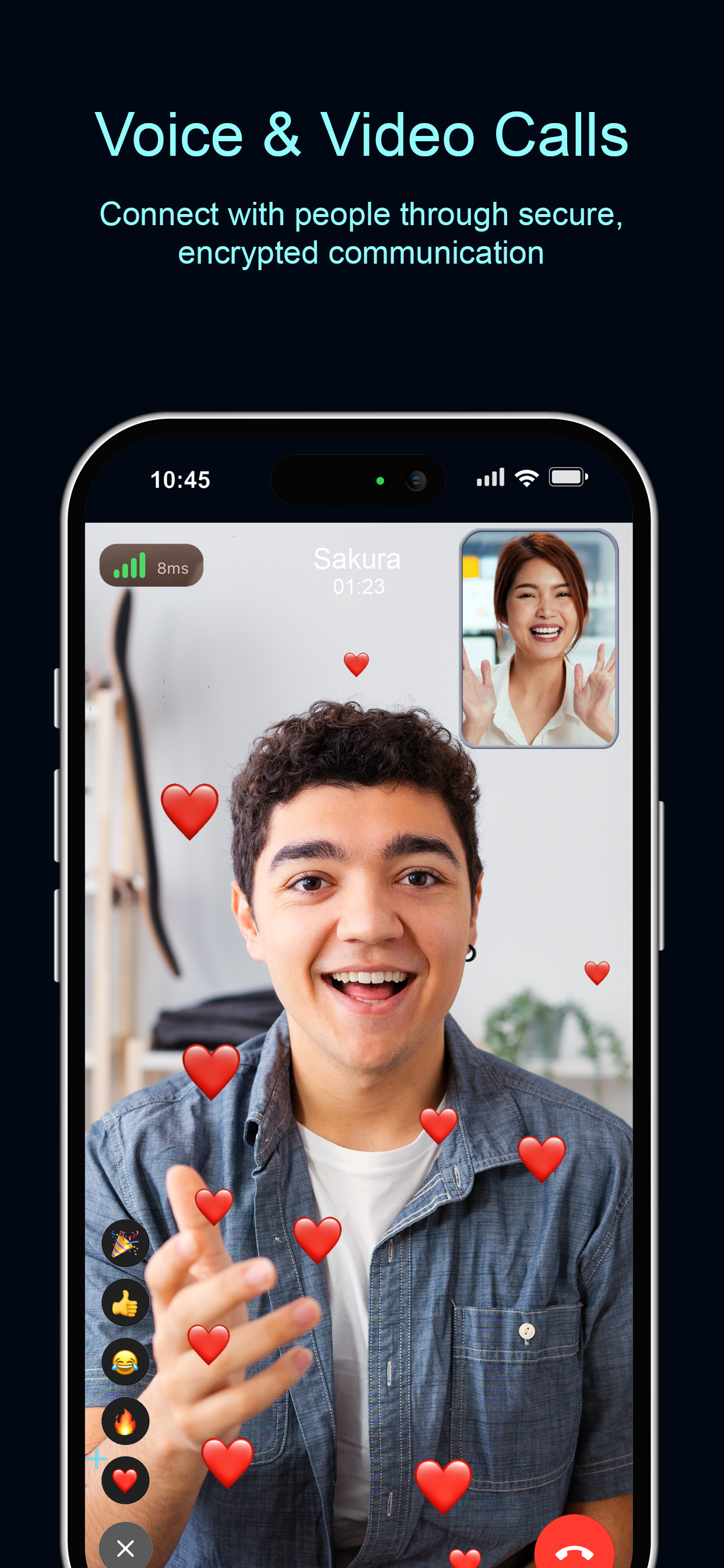 Voice & Video Calls